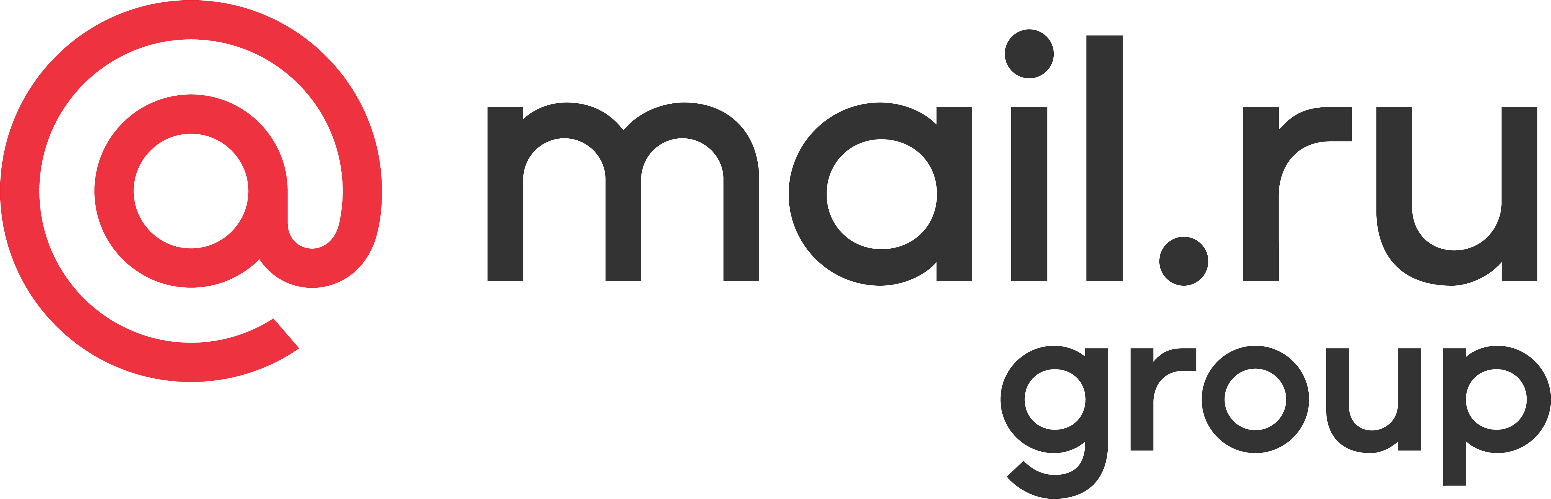 Mail.ru Logo - Brandbook – Mail.ru Group