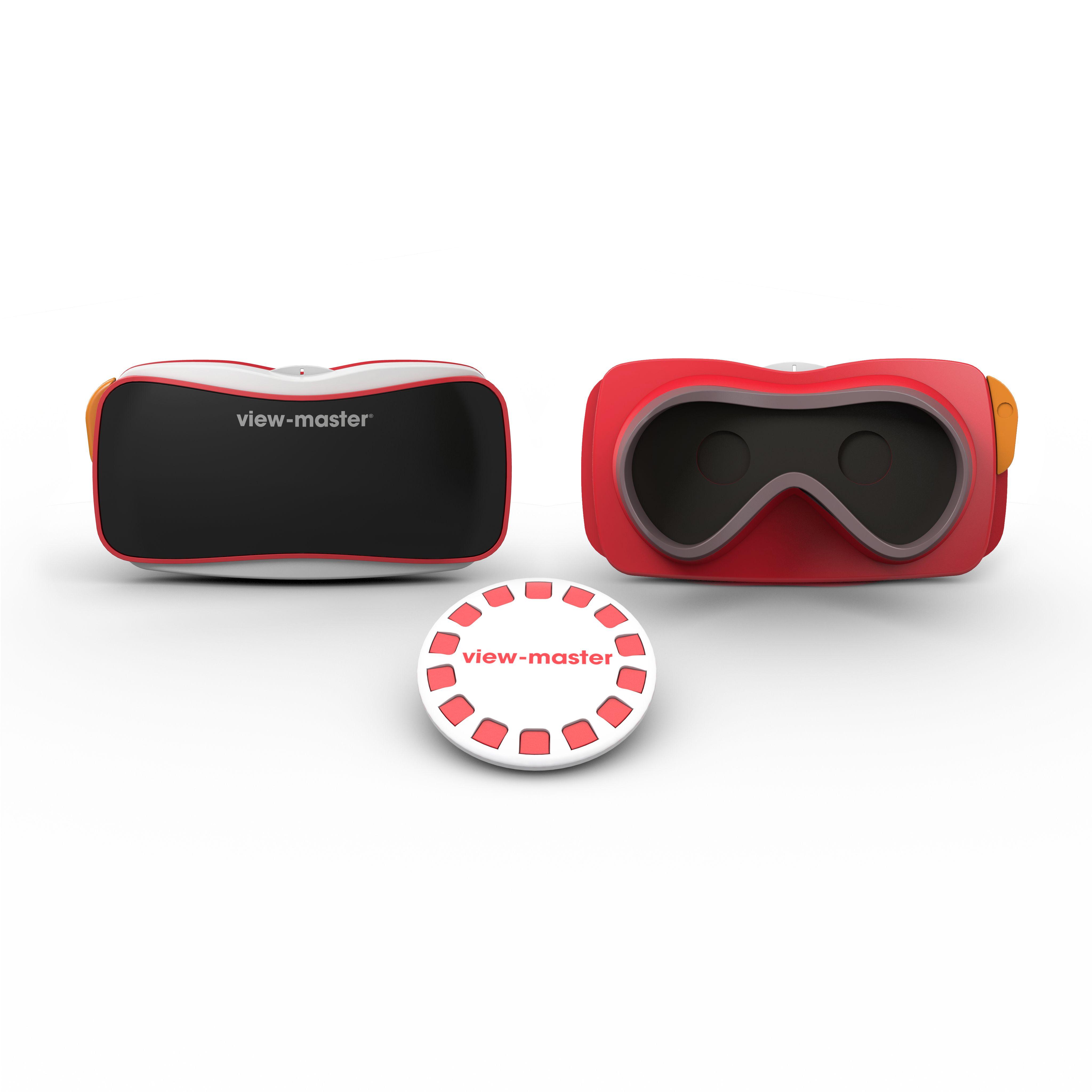 View-Master Logo - Why Mattel's New View Master Is A Disaster