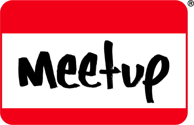 Meeup Logo - Meetup logo. The Glue Project
