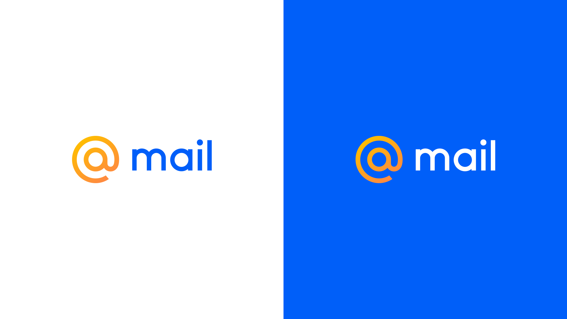 Mail.ru Logo - Mail.Ru has got a new logo – Mail.ru Group