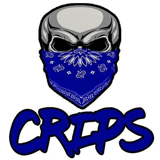 Crips Logo - U should use this as the logo