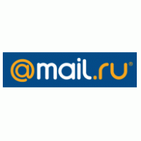 Mail.ru Logo - mail.ru | Brands of the World™ | Download vector logos and logotypes
