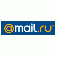 Mail.ru Logo - mail.ru. Brands of the World™. Download vector logos and logotypes