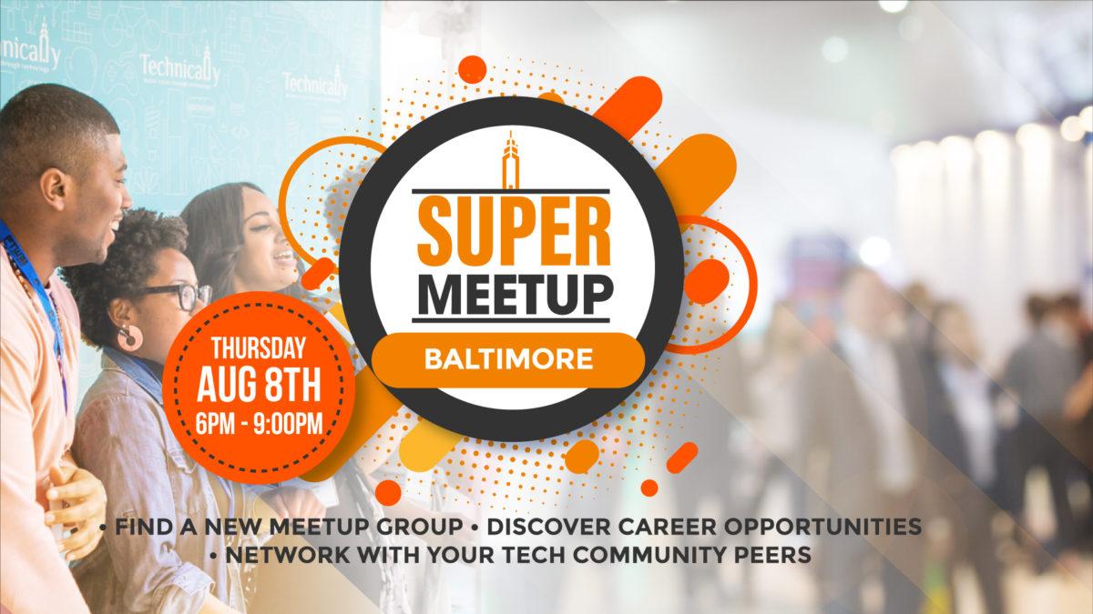 Meeup Logo - Say no to FOMO: Super Meetup is today at R. House.ly
