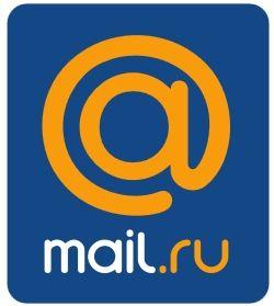 Mail.ru Logo - Mail.ru – Logos Download