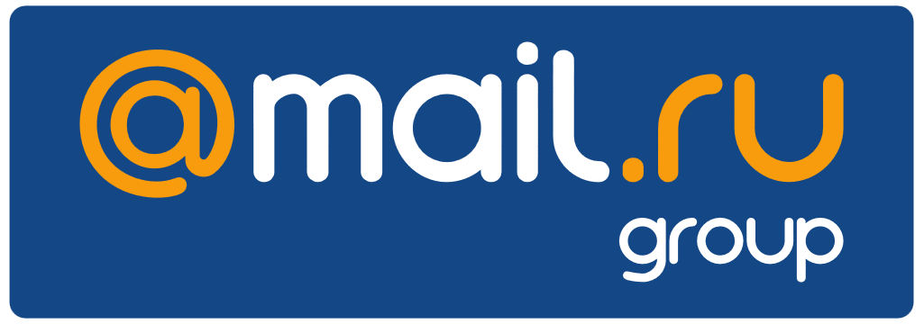 Mail.ru Logo - Mail.ru – Logos Download