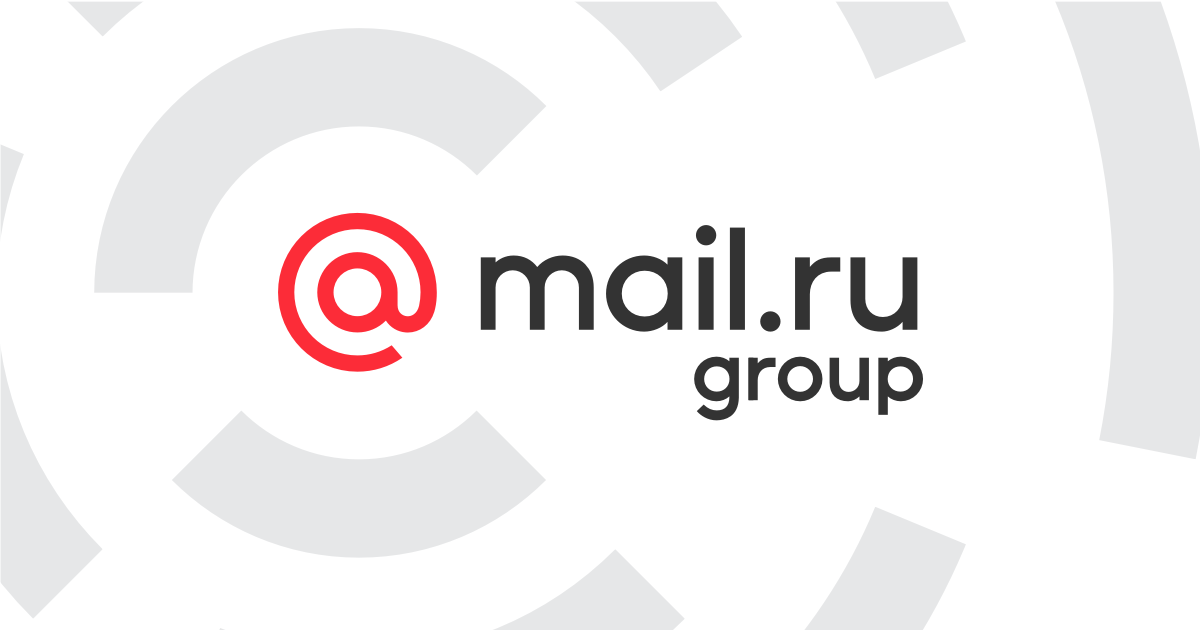 Mail.ru Logo - Mail.ru Group