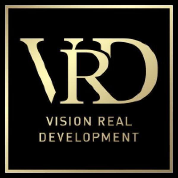 VRD Logo - Junior Graphic Designer Interns job at Vision Real Development (VRD ...