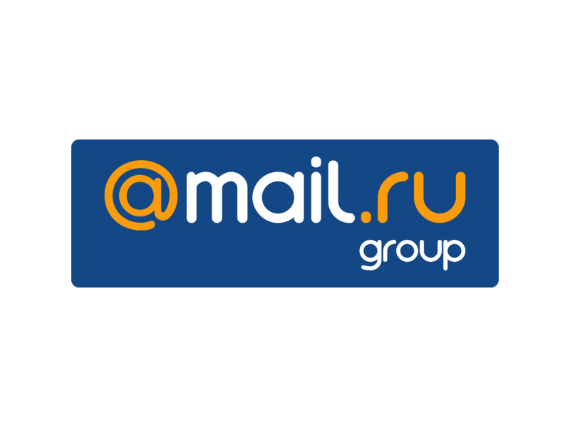 Mail.ru Logo - Mail ru group Logo PNG Transparent & SVG Vector - Freebie Supply