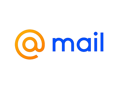 Mail.ru Logo - mail.ru | UserLogos.org