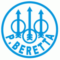 Barreta Logo - p. beretta | Brands of the World™ | Download vector logos and logotypes