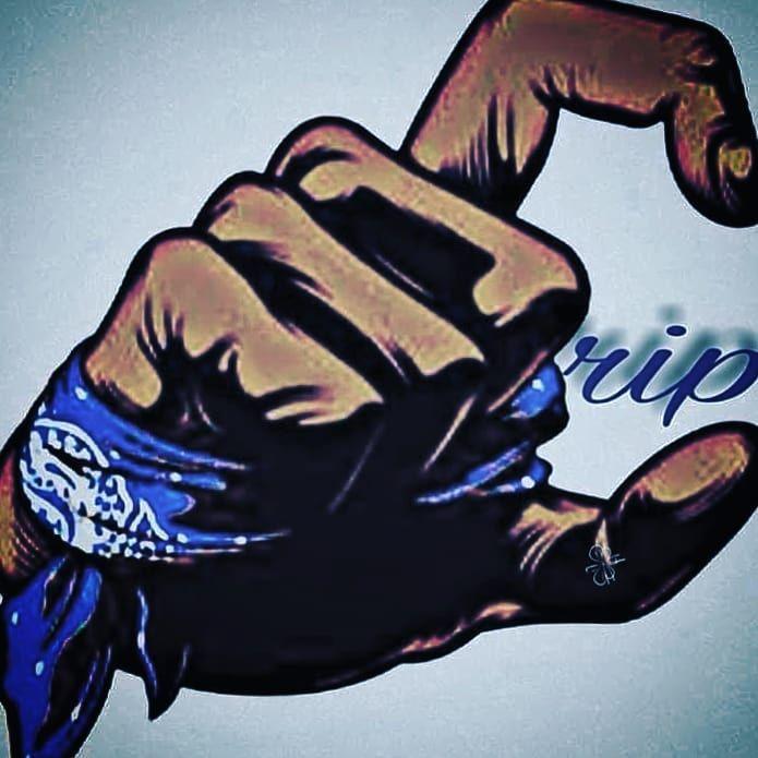 Crips Logo - Crips don't die we multiply... Crip or Die!!! #Crip #Crips ...