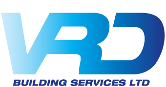 VRD Logo - VRD Building Services Limited