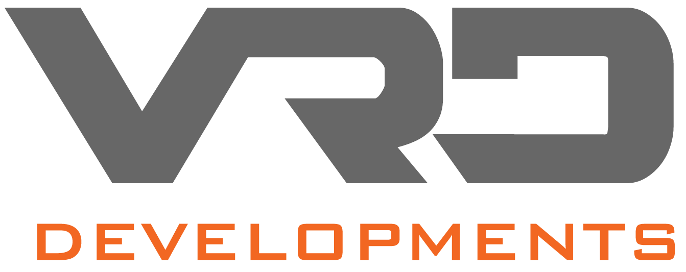 VRD Logo - Home - VRD Developments