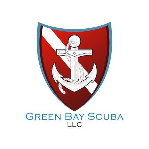Scuba Logo - Scuba Diving Shop Logo. Logo design contest