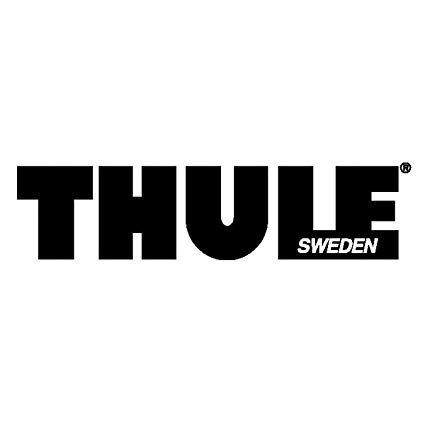 Thule Logo - Amazon.com: Thule Replacement Logo Decal Clear 6 X 1.5-5155194 ...