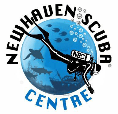 Scuba Logo - PADI Scuba diving courses in Brighton by Newhaven Scuba