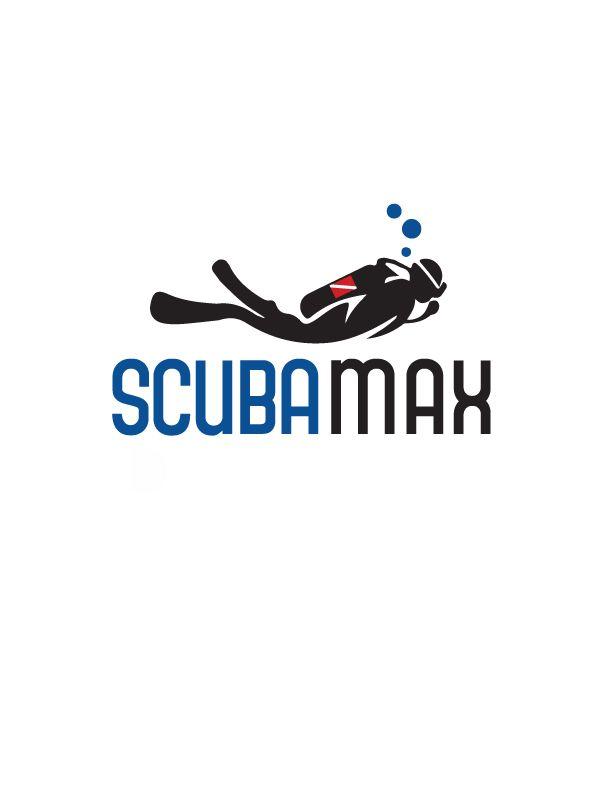 Scuba Logo - Vector Logo design for scuba diving company. - EDUARDO JEREZ