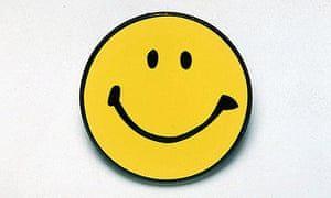 Smiley Logo - The history of the smiley face symbol | Art and design | The Guardian