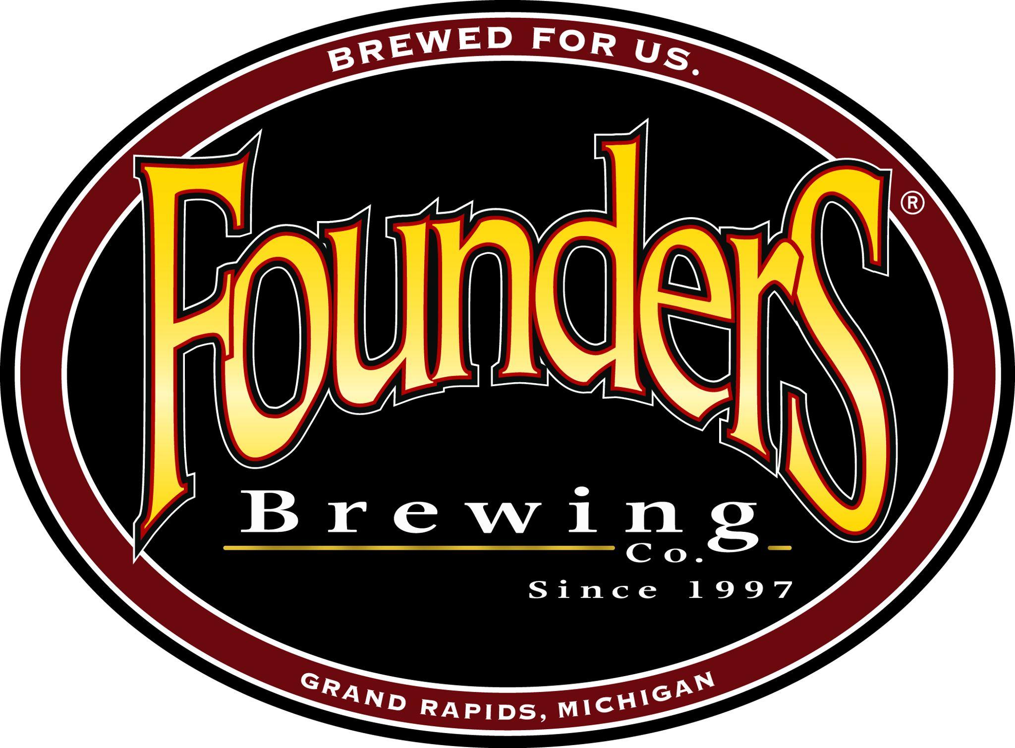 Founders Logo - founders logo - Beer Street Journal