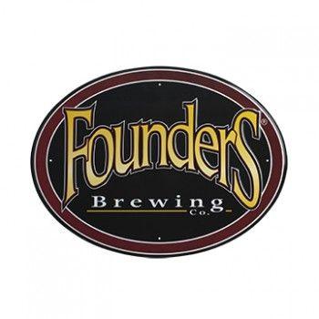 Founders Logo - Founders Logo Tin Tacker