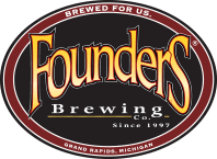 Founders Logo - Founders Brewing Company