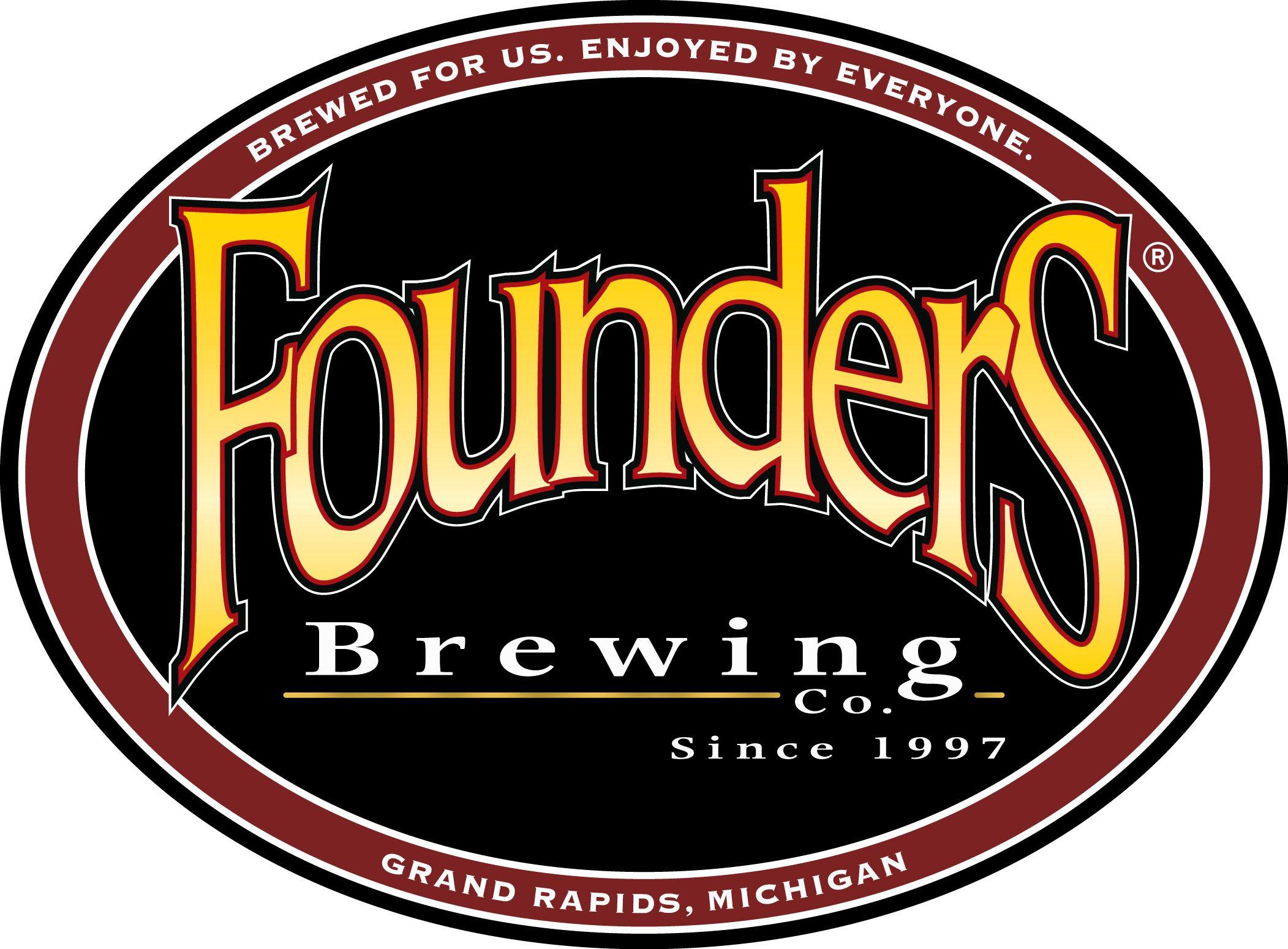 Founders Logo - Founders Brewing Logo - Beer Street Journal