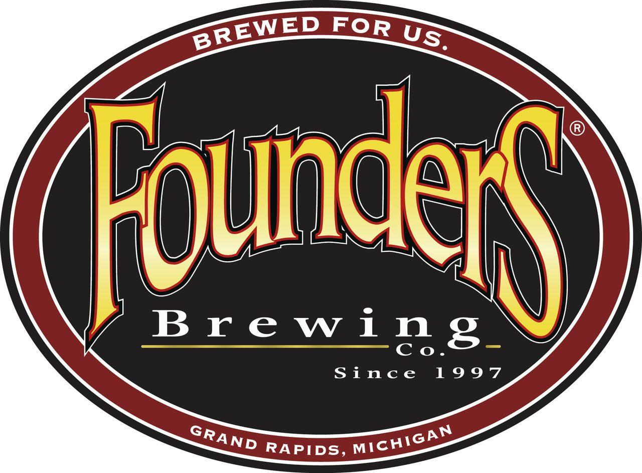 Founders Logo - Founders Brewing Company | Beer Tours in Grand Rapids, MI
