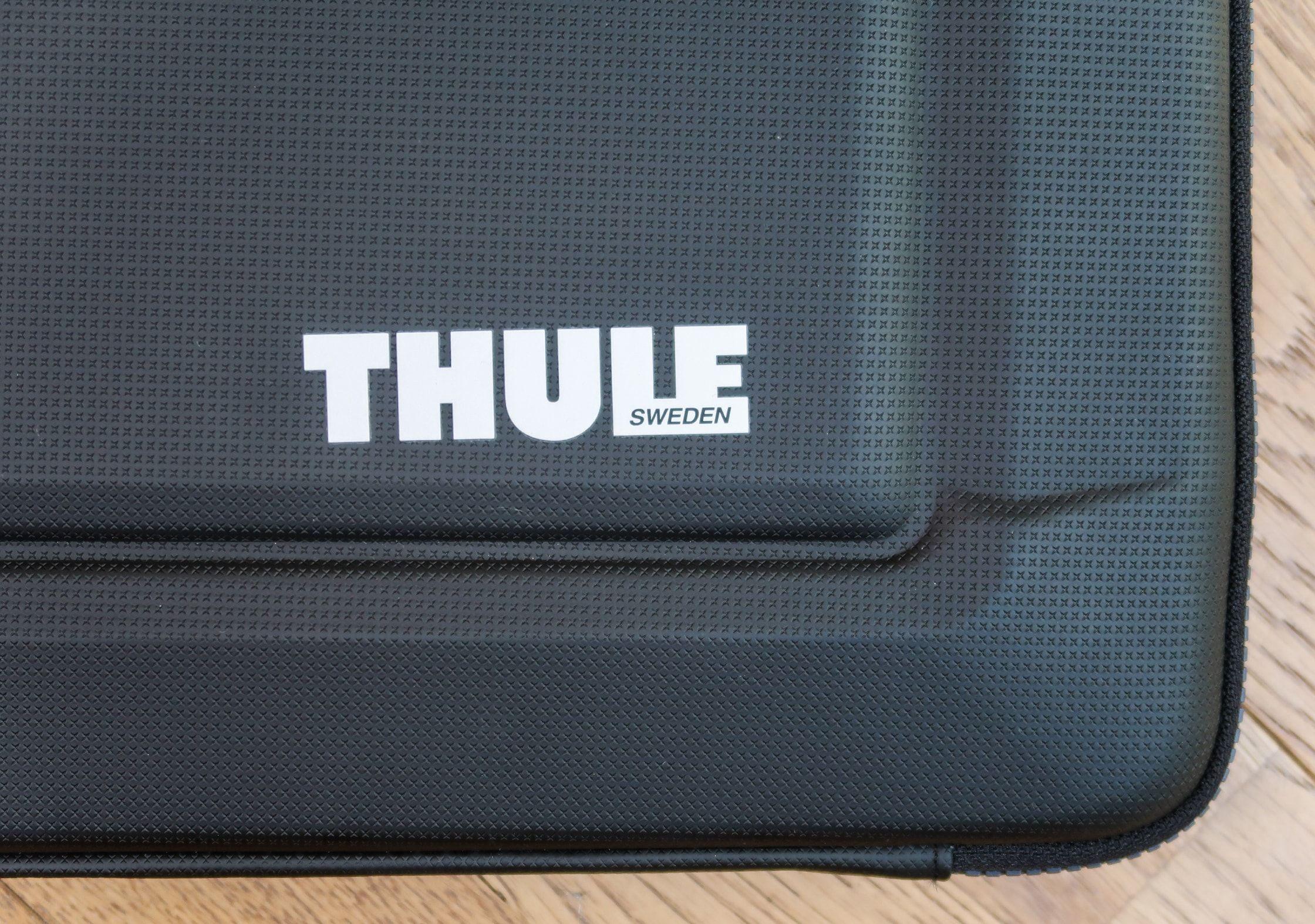 Thule Logo - Thule Gauntlet 3.0 Laptop Sleeve Review | Pack Hacker