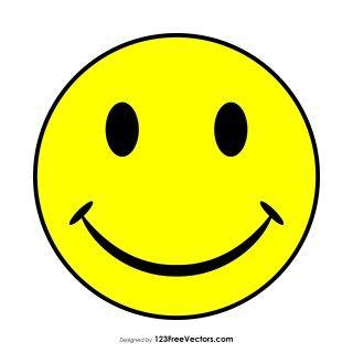 Smiley Logo - Acid Smiley Face Vector Free