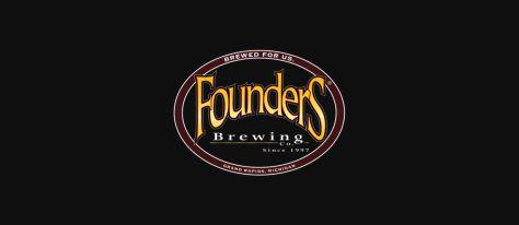Founders Logo - Founders Tap Takeover TOMORROW. Lukas Wine & Spirits