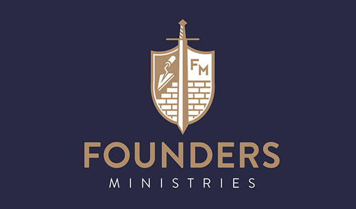 Founders Logo - Founders Ministries