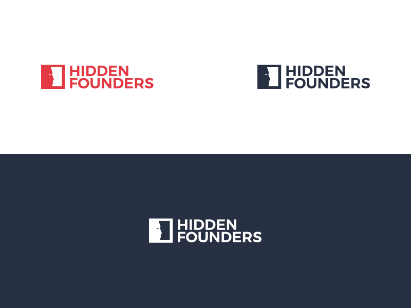 Founders Logo - Hidden Founders Logo CTO as service by Karim El Kharraz for United