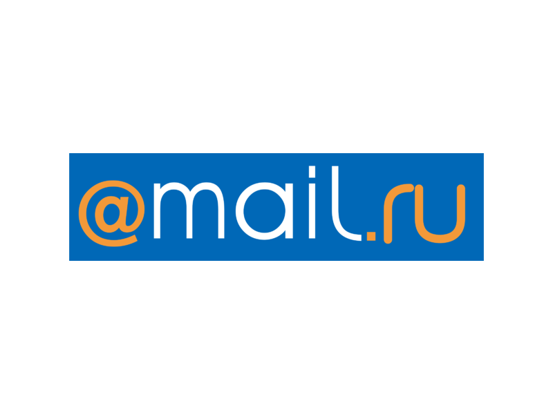 Mail.ru Logo - Mail.ru Logo PNG Transparent & SVG Vector - Freebie Supply