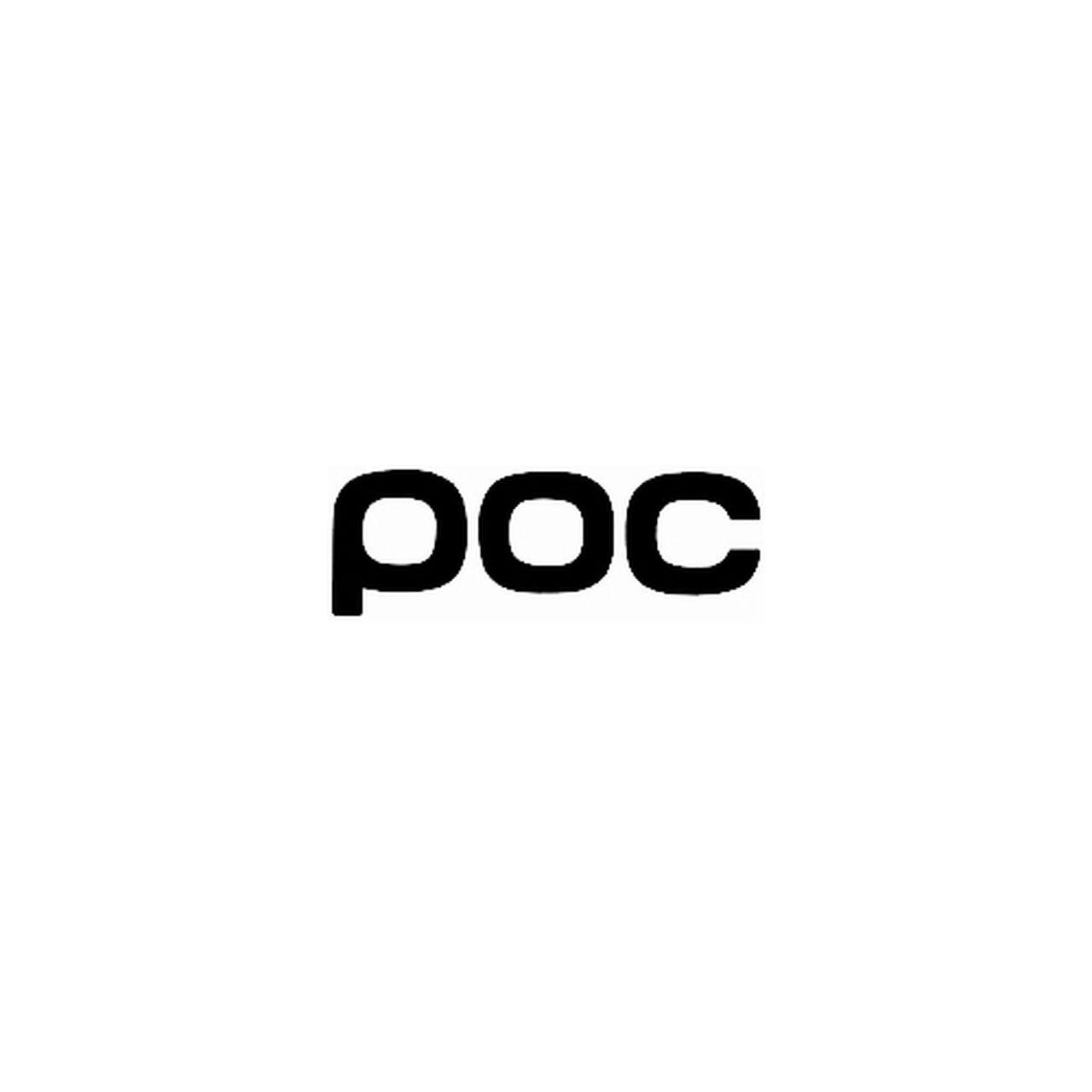 POC Logo - Poc Logo Vinyl Decal