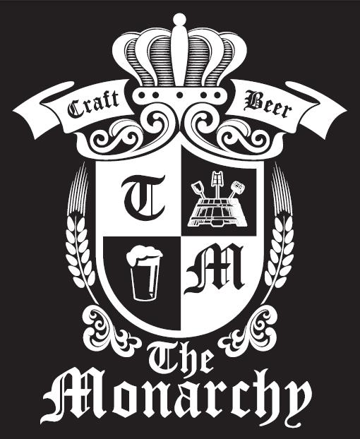 Monarchy Logo - The Monarchy logo | BeerPulse