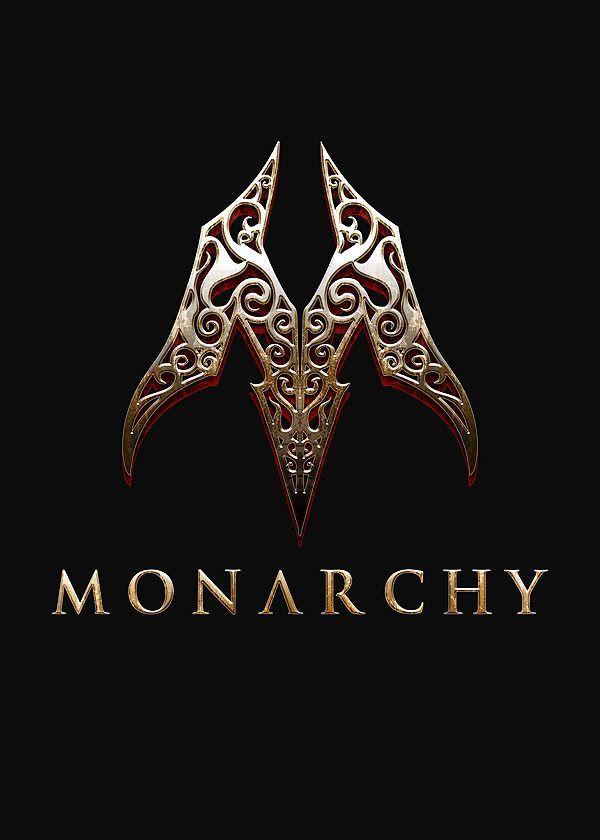 Monarchy Logo - Monarchy logotype |