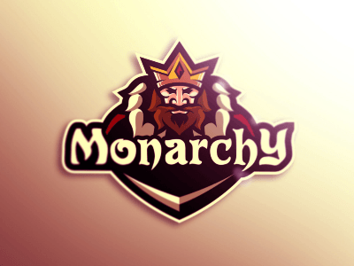 Monarchy Logo - Monarchy by Fajar NA on Dribbble