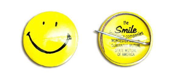 Smiley logo, the symbol for the acid house generation