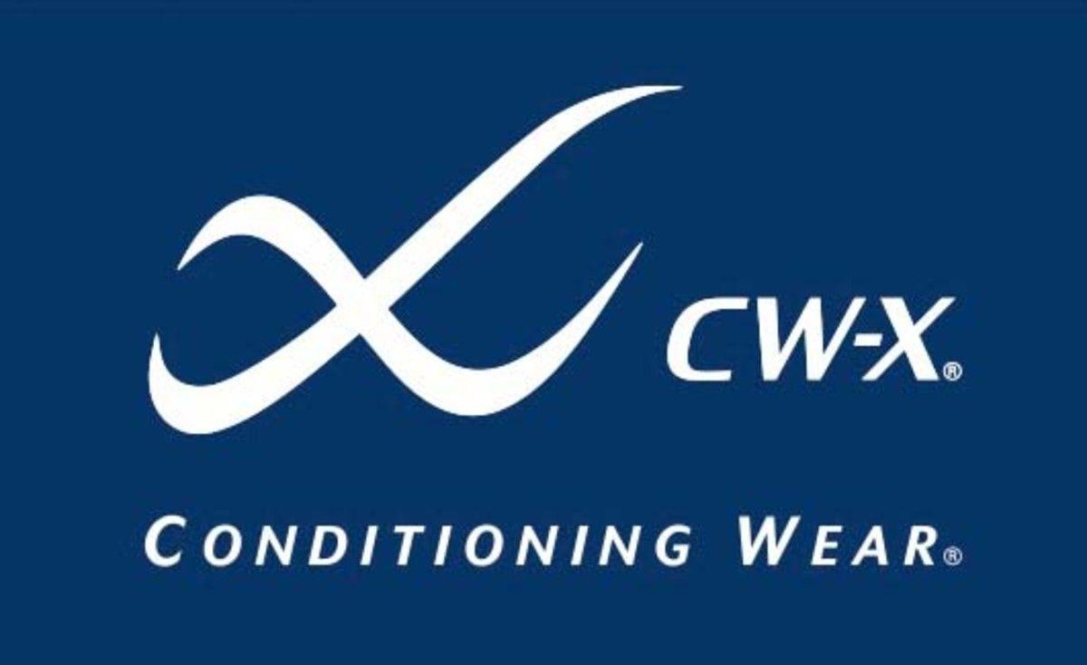 CW-X Logo - CW-X Introduces Vented 