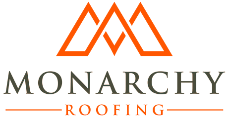 Monarchy Logo - Custom Metal Roofing and Custom Metal Tile Roofing