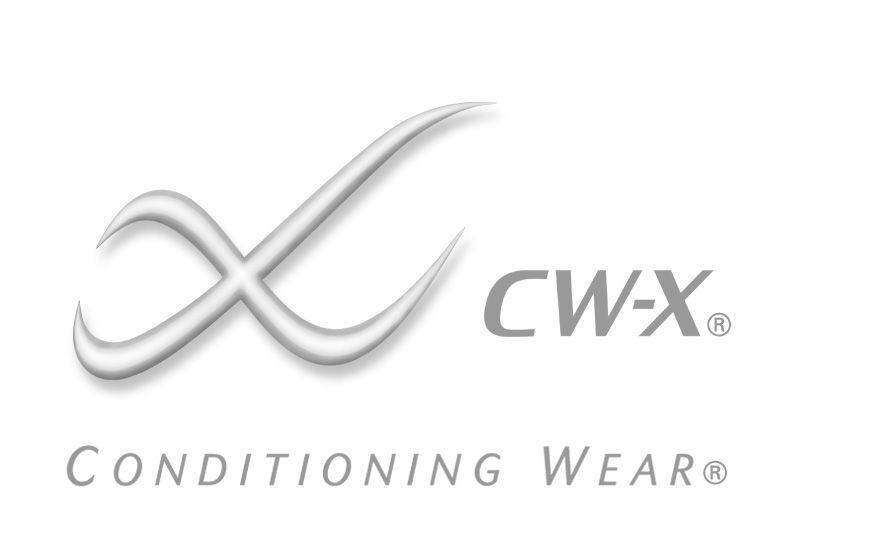 CW-X Logo - CW X Performance Tights