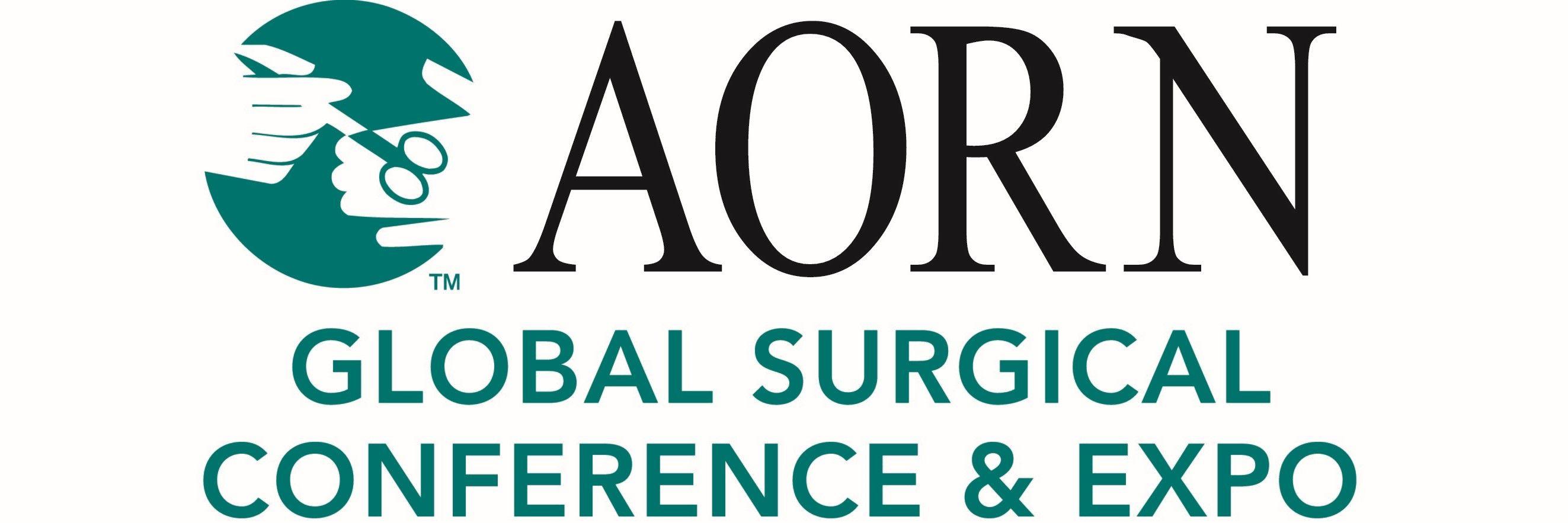 AORN Logo - AORN Surgical Conference & Expo. Solutions Designed For Healthcare