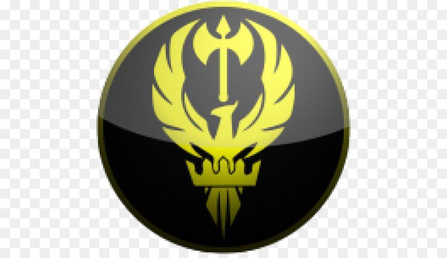 Monarchy Logo - Emblem Yellow png download - 512*512 - Free Transparent Emblem png ...