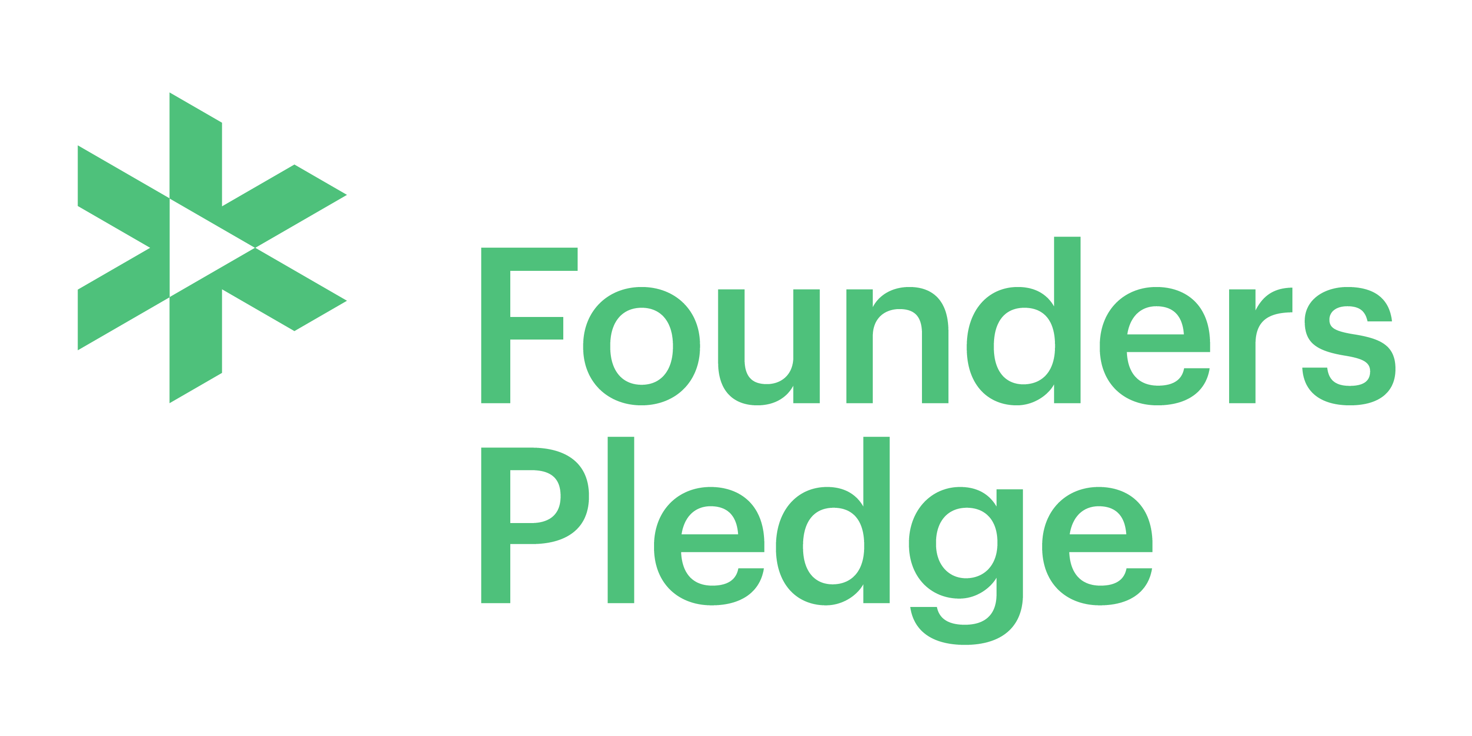 Founders Logo - Founders Pledge - Growth Lead (sales) - UK