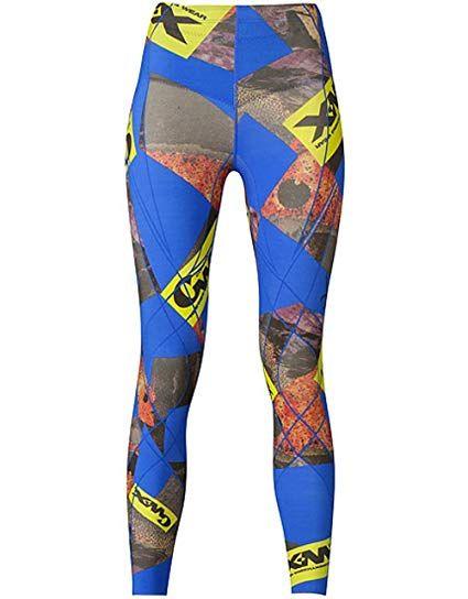 CW-X Logo - Amazon.com : CW X Women's Generator Revolution Tights Retro Logo