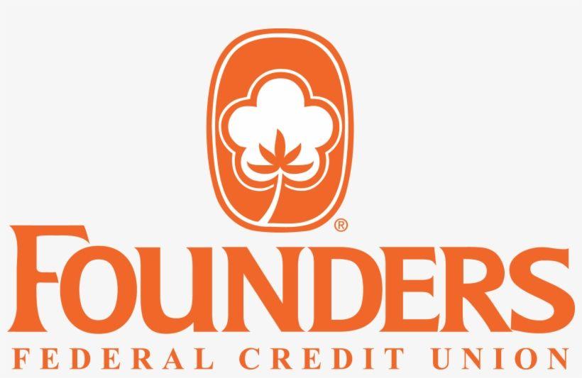 Founders Logo - Founders Federal Credit Union Logo Png Transparent PNG