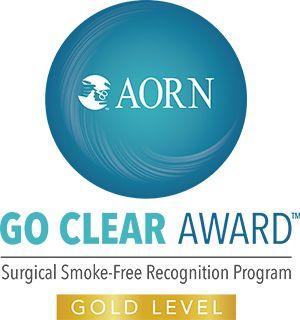 AORN Logo - St. Claire HealthCare Awarded GOLD Recognition for Dedication to a