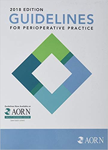 AORN Logo - Guidelines for Perioperative Practice 2018: 9780939583041: Medicine ...