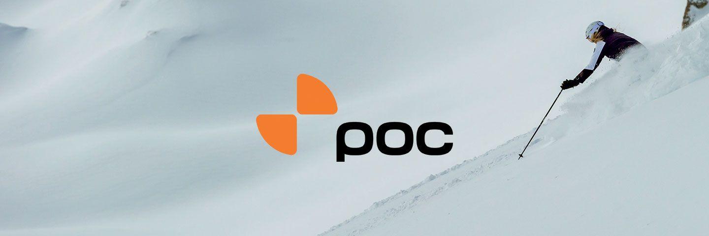 POC Logo - Poc Ski Helmets Brigham Mountain Sports